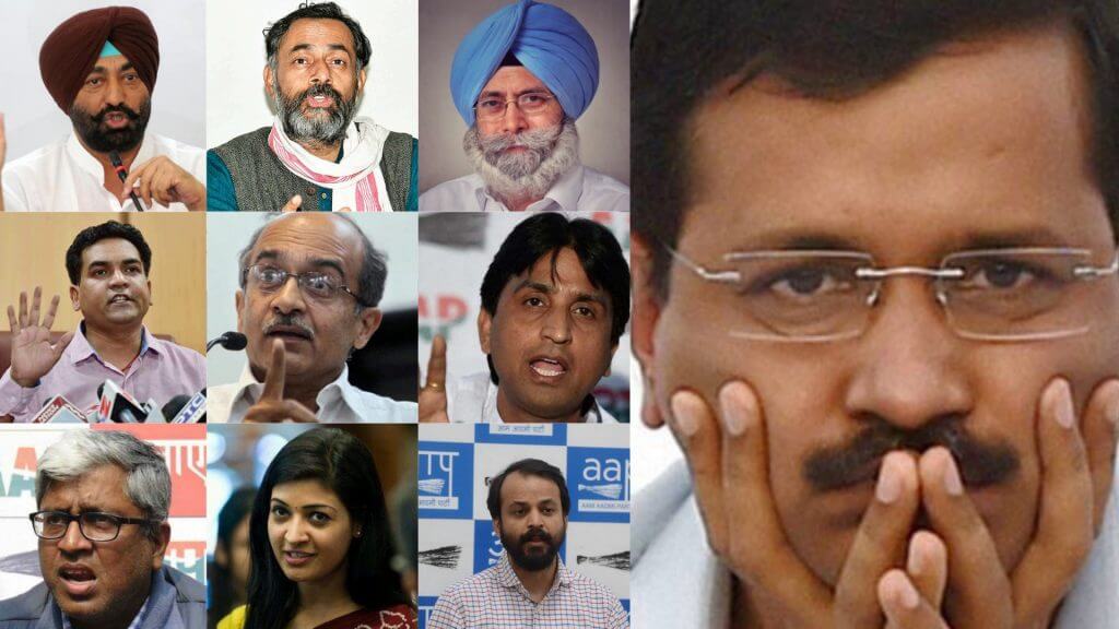 aap-kejriwal-sukhpal-khaira-mla-resigns-arvind-kejriwal-ego-vishwas-alka-sisodia-greed
