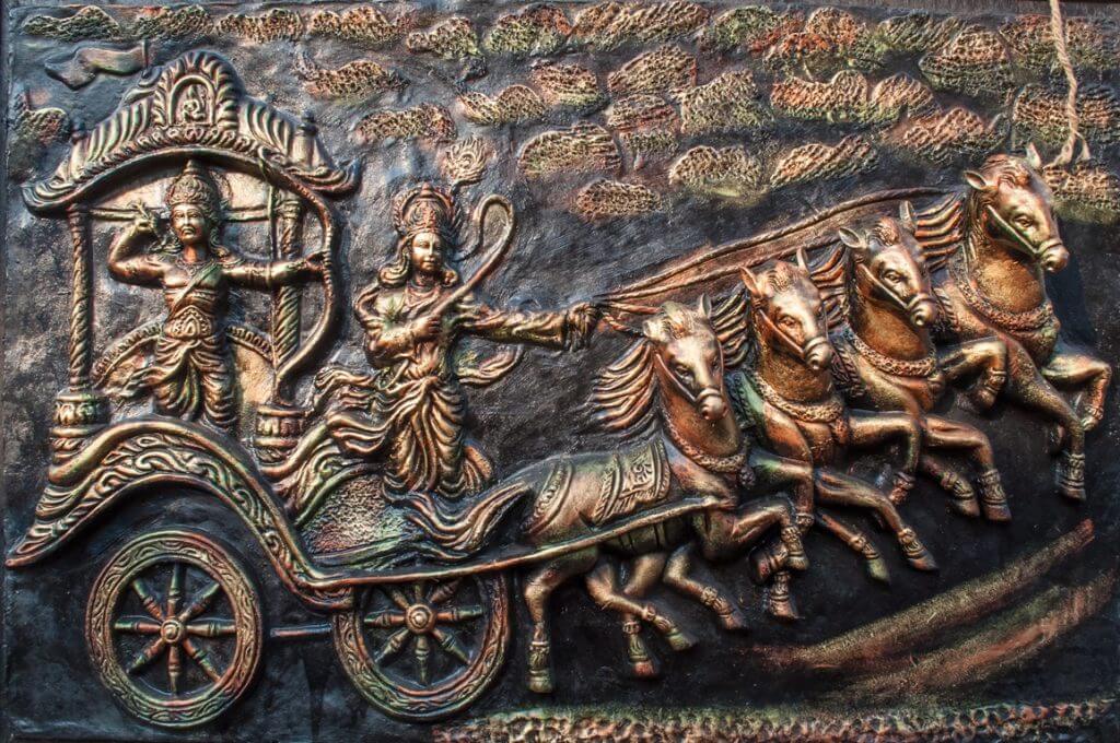 bhagawat-geeta-mahabharata-lord-krishna-life-lesson-arjun-management-true