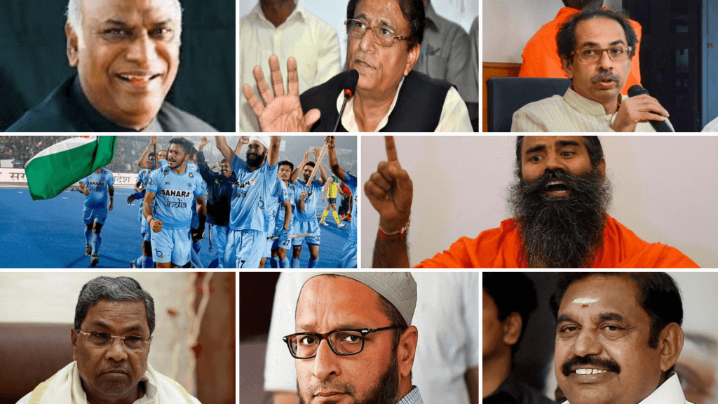 bharat-ratna-controversy-questions-ramdev-owaisi-hockey-negative-politics-ls-election-2019