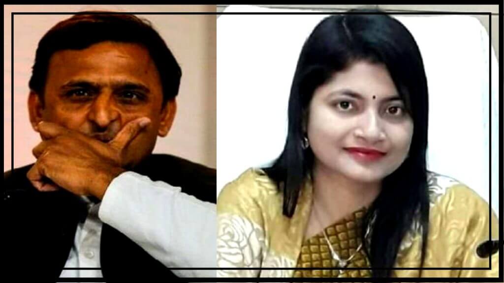 cbi-raid-telangana-native-b-chandrakala-akhilesh-yadav-up-mining-scam