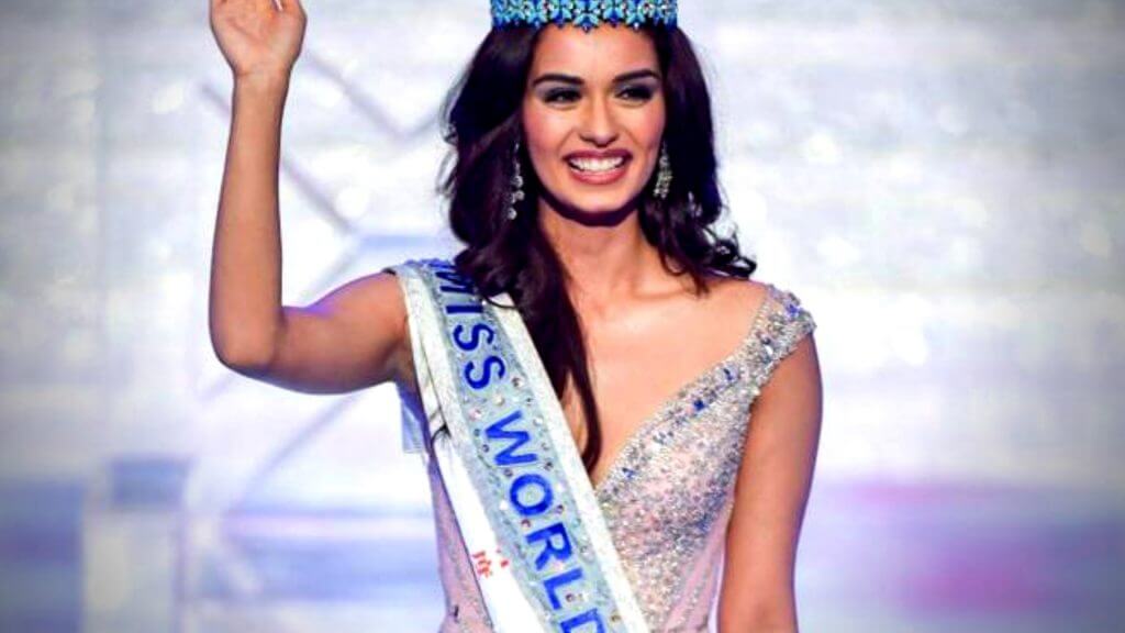 miss world manushi chhillar launch bollywood faraha khan new movie