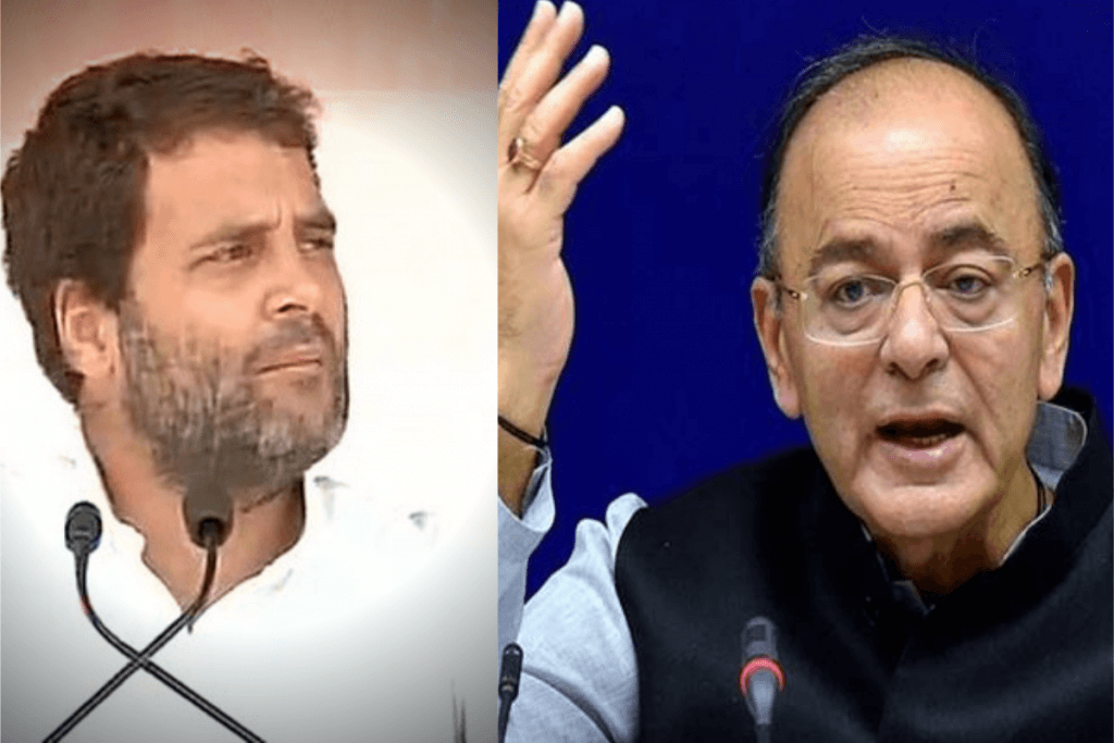 arun-jaitely-rahul-gandhi-failed-student-troll-election-2019