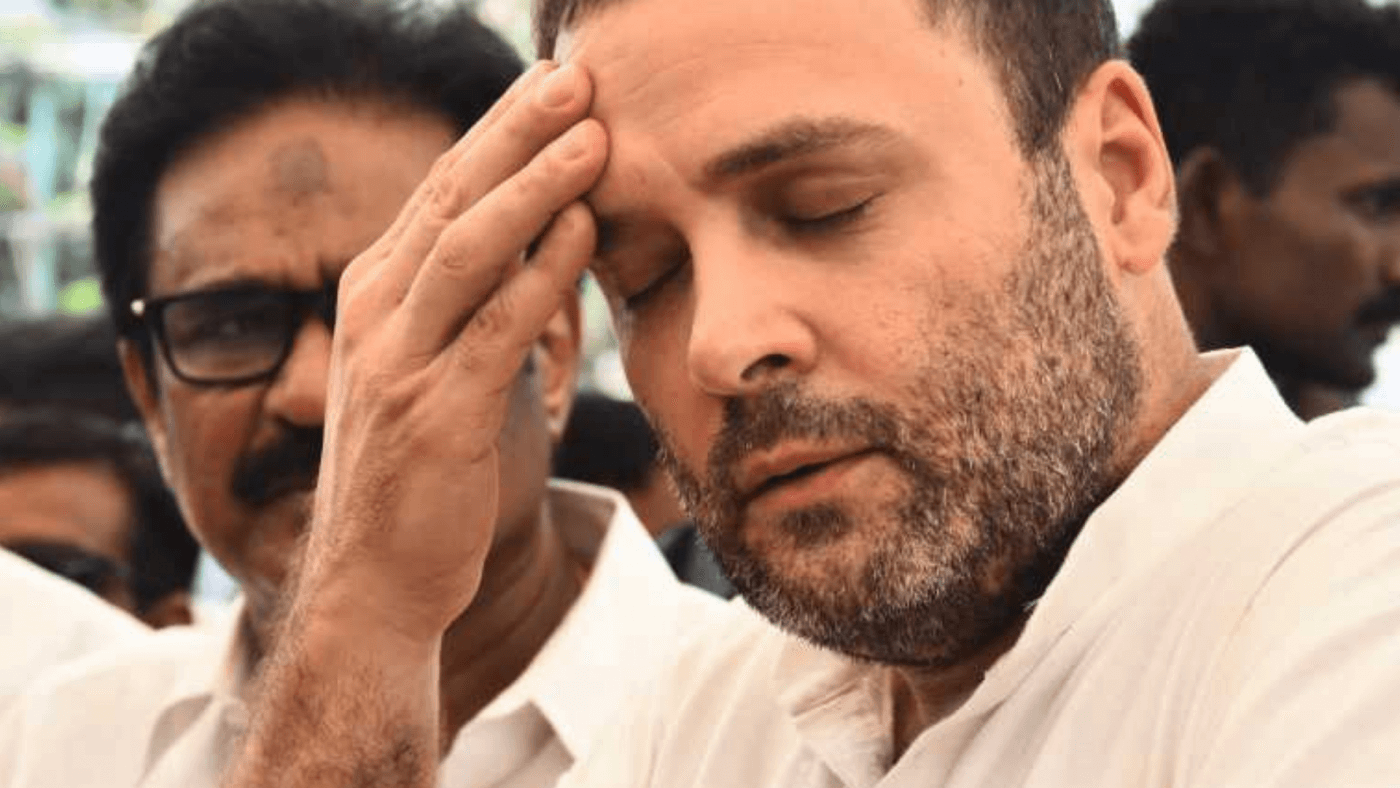 लोकसभा चुनाव 2019 नजदीक और कांग्रेस पार्टी में सिरदर्द बने गुजरात के विधायक