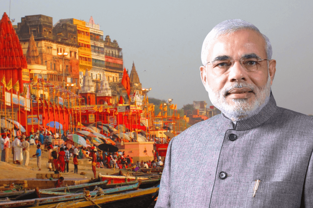 narendra-modi-kashi-kyoto-development-election-2019