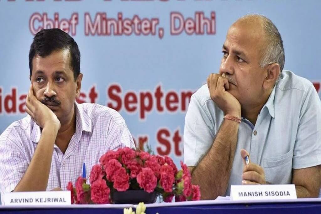 sab-mile-hue-hain-jee-arvind-kejriwal-congress-alliance-delhi-bjp-manoj-tiwari