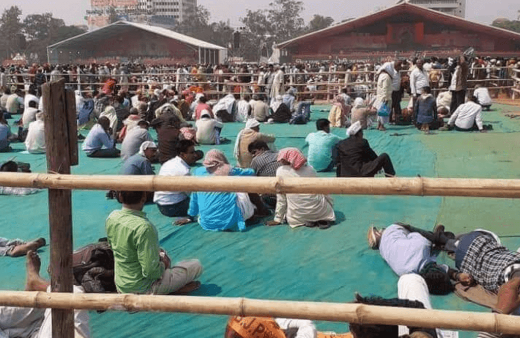 3-parties-rally-bjp-bihar-flop-rahul-upendra-kushwaha-nitish