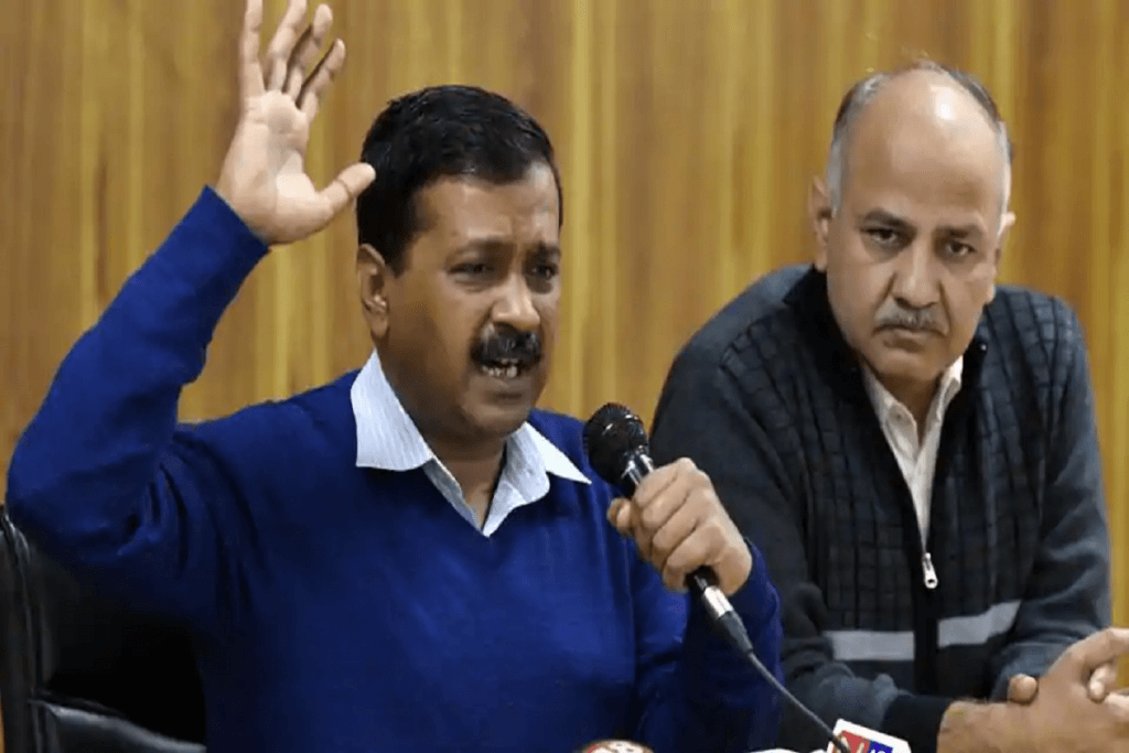 kejriwal-aggression-mode-congress-bjp-confident-winning-all-7-seats-election-2019
