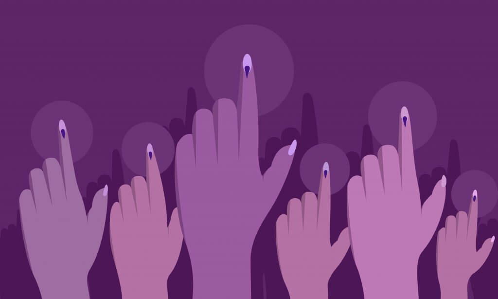 loksabha-election-2019-two-sisters-against-each-other-party-sunita-amita