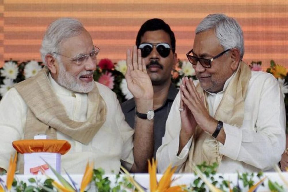 बिहार में एनडीए ने किया सीटों का ऐलान, बीजेपी के इस दिग्गज नेता की सीट गई जेडीयू के खाते में