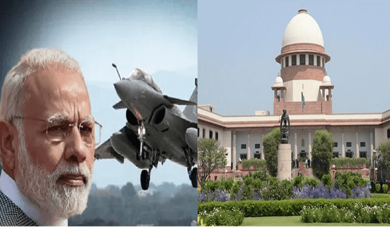 राफेल की फाइल चोरी होने पर लोगों ने किया व्यंग:  मोदी ने नहीं नेहरू ने चोरी किया