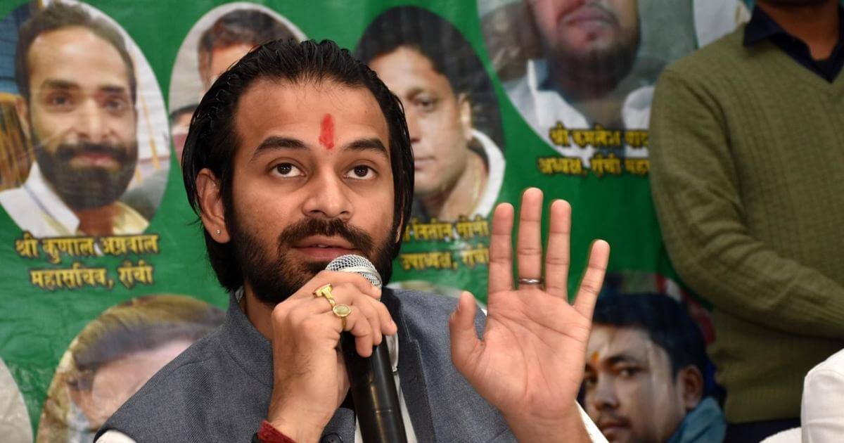 अपने मामा साधु -सुभाष की राह पर चल पड़े तेजप्रताप…. क्या होगा हाल !