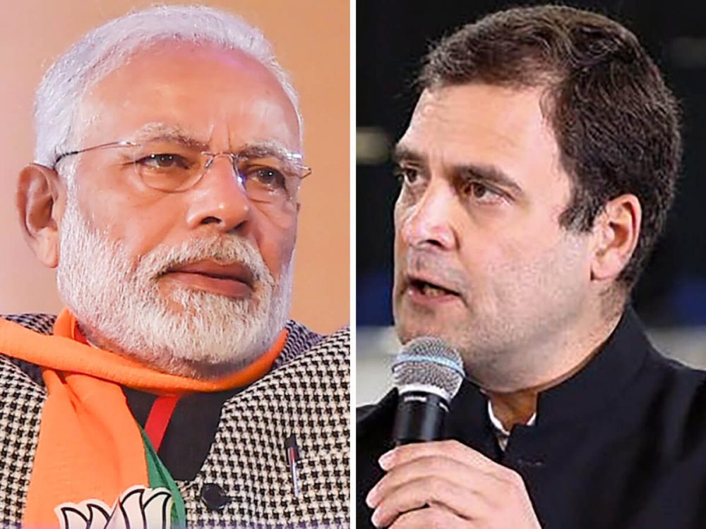 क्या चल रहा है तमिलनाडु की राजनीति में, मोदी या राहुल ?