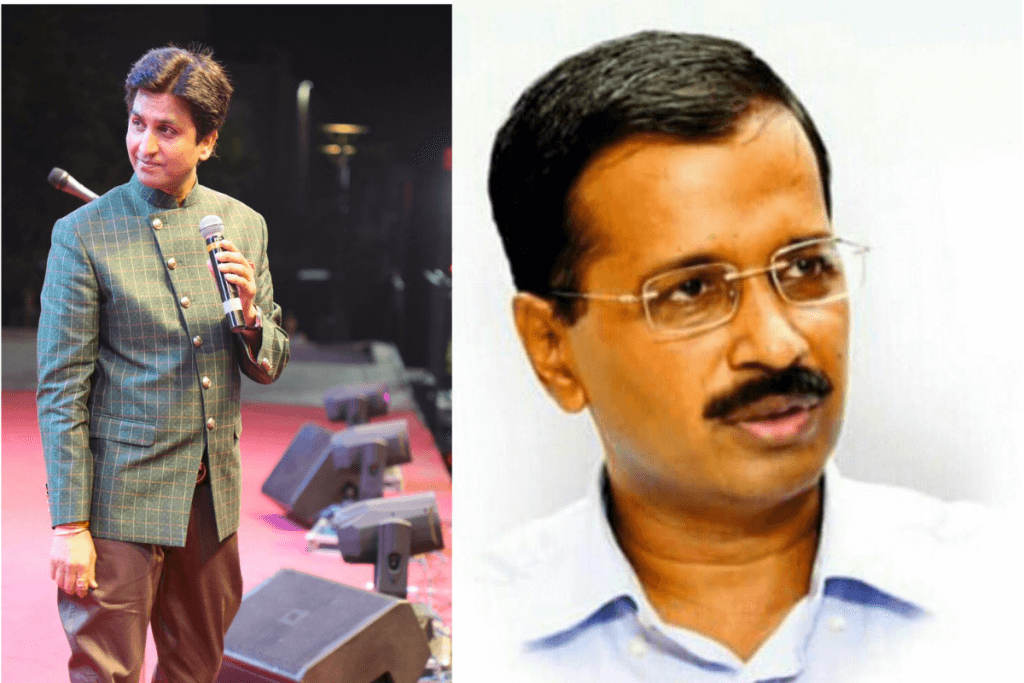 kumar-vishwas-kejriwal-kutte-se-badtar-thukchatta-vanshaj