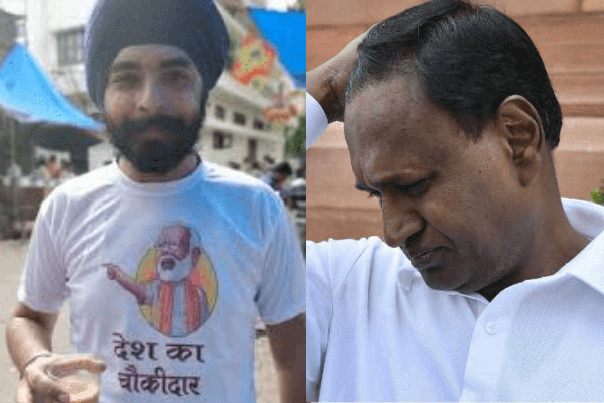 ट्विटर पर भिड़े उदित राज और बीजेपी के तजिंदर बग्गा, बोले पुरानी चैट का स्क्रीनशॉट डालूँ क्या?
