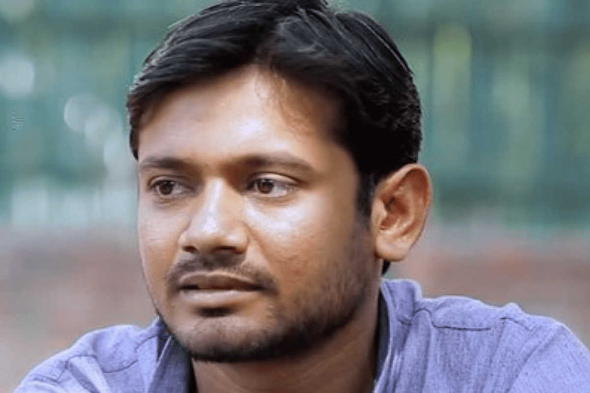 बीच सड़क, युवक ने बंद की कन्हैया कुमार की बोलती, सोशल मीडिया में वायरल हुआ विडियो