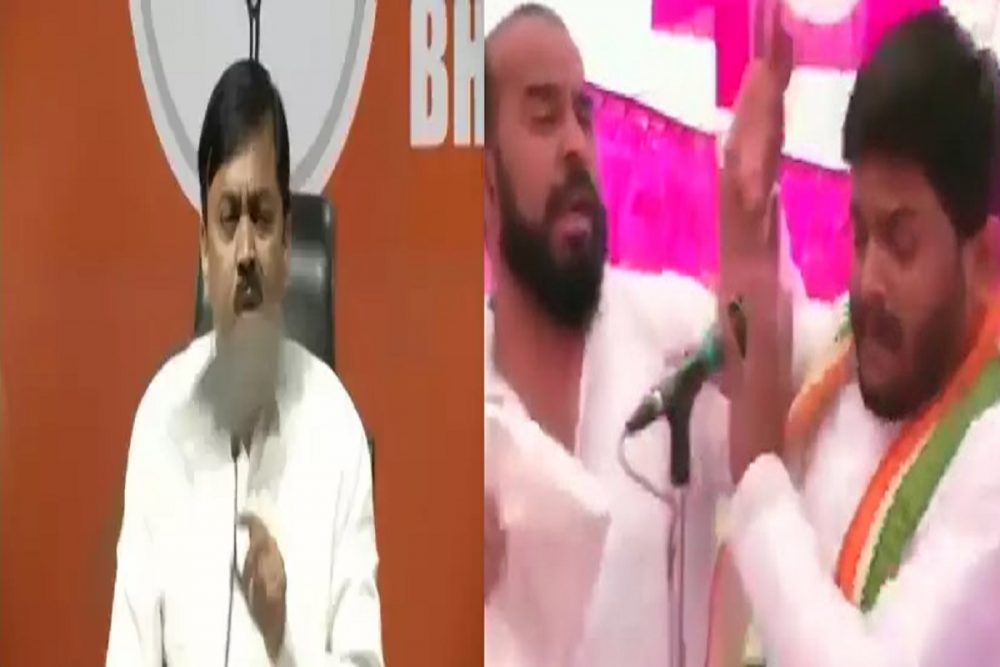 बीजेपी पर जूता और कांग्रेस को थप्पड़, चुनाव में लोगों से ये मिल रहा है नेताओं को