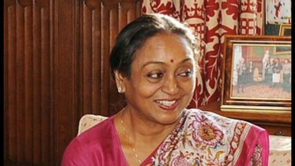 मीरा कुमार… लोकसभा स्पीकर की कुर्सी और जेड प्लस सिक्योरिटी का कभी दिखावा नहीं किया
