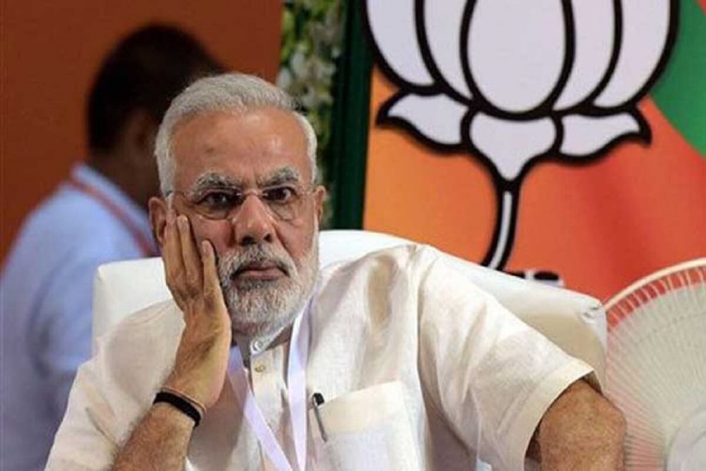 बीजेपी के लिए प्रचार करते करते साइकिल के लिए वोट मांग गए ये नेता