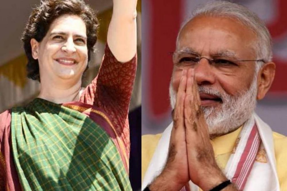 अगर वाराणसी में हुआ मोदी VS प्रियंका तो हार सकती है बीजेपी, ये है गणित