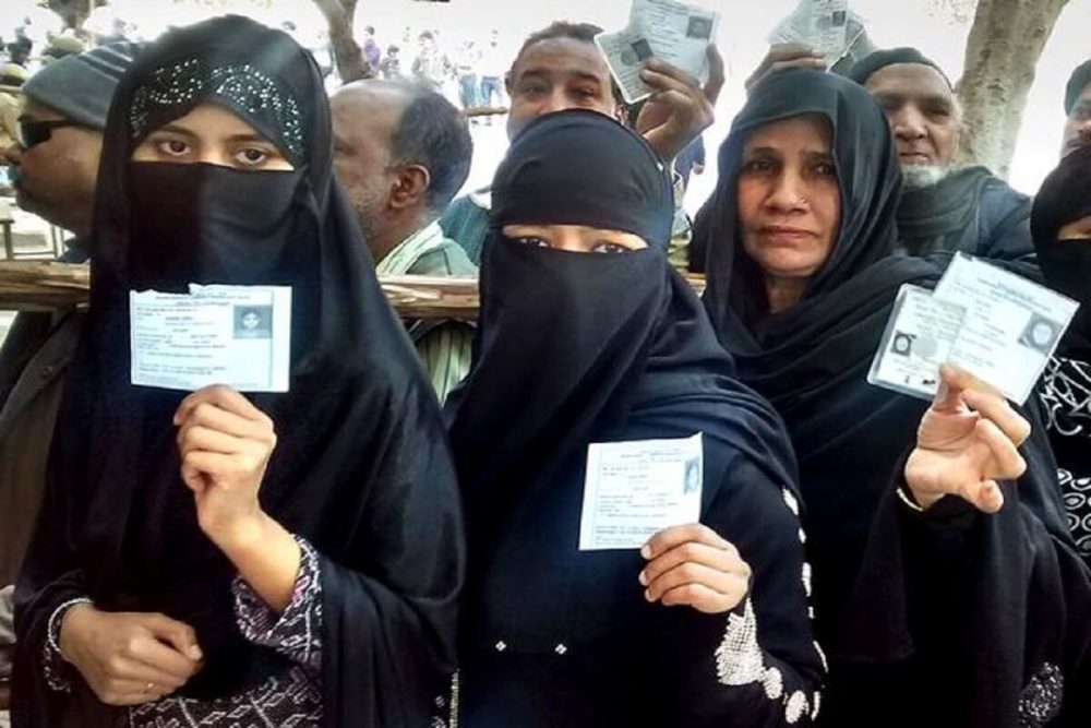 दिल्ली में मुस्लिम मतदाता बन सकते हैं गेम चेंजर, जानें कैसे