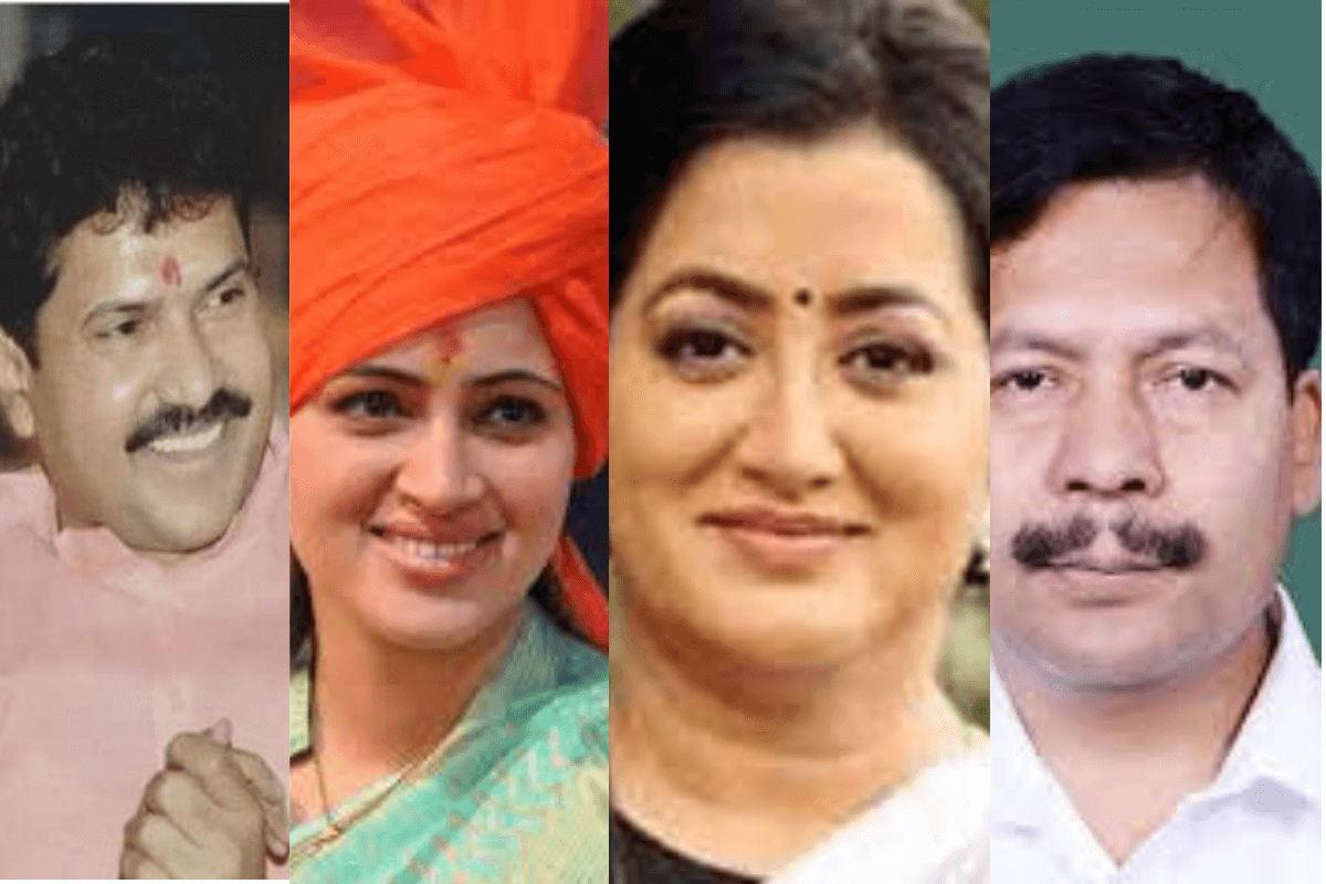 देश में मोदी लहर के बाद भी जीतकर संसद पहुचें ये चार निर्दलीय, जानिये कौन हैं ये