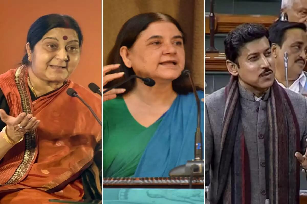 मोदी के मंत्रिमंडल में क्यों शामिल नहीं हुए सुषमा, मेनका, सुरेश प्रभु, उमा भारती जैसे बड़े नेता