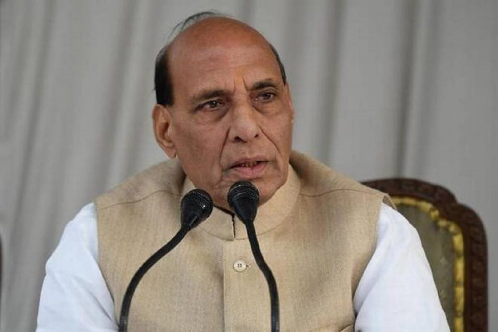 क्या बीजेपी के अगले आडवाणी बन रहे हैं राजनाथ सिंह?