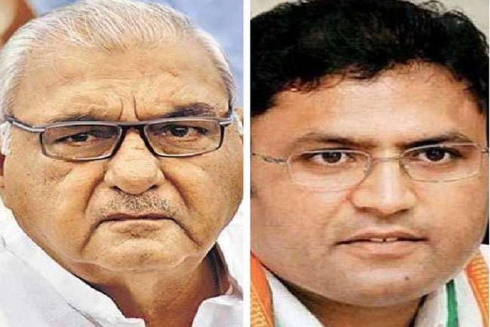 हुड्डा की वापसी क्या कांग्रेस के लिए संजीवनी साबित होगी?
