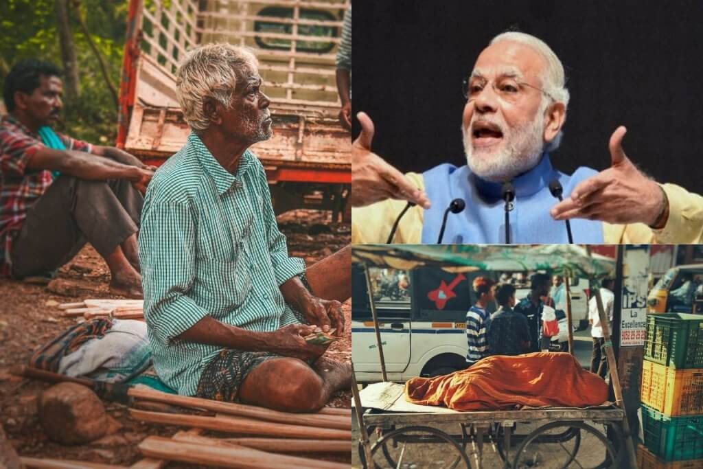 indian-economy-slow-down-employment-salary-recession-modi