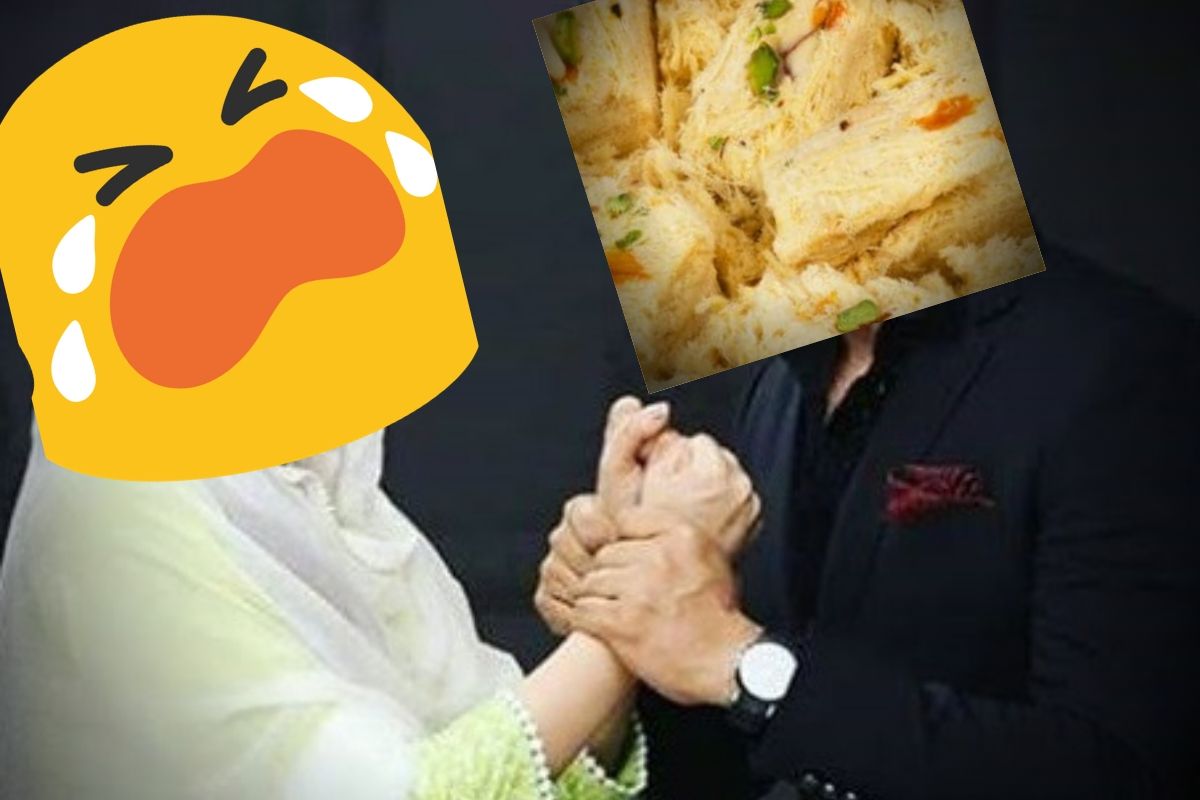 हे भगवान! इस दिवाली पर पिछले साल वाली मेरी सोनपापड़ी मेरे ही घर वापस मत भेजना
