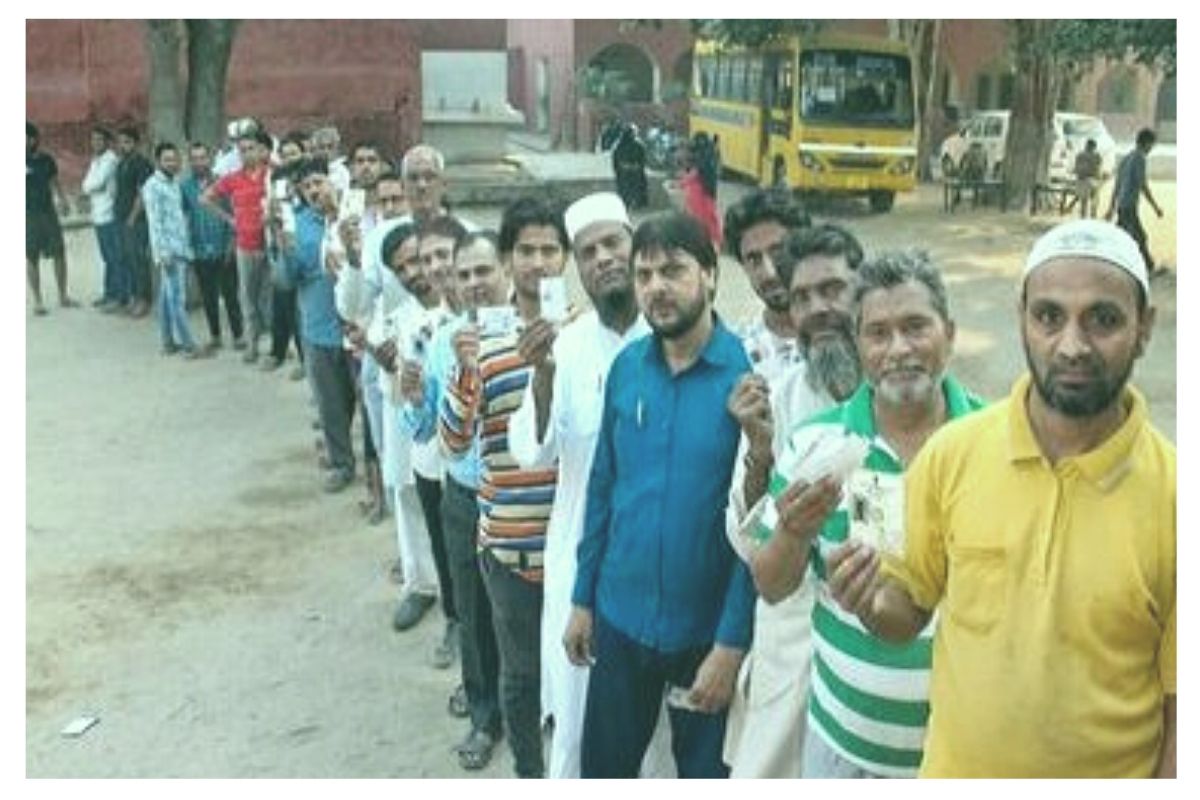 चुनावी नतीजे जो भी हो हरियाणा की जनता ने जबरदस्त संदेश दिया है