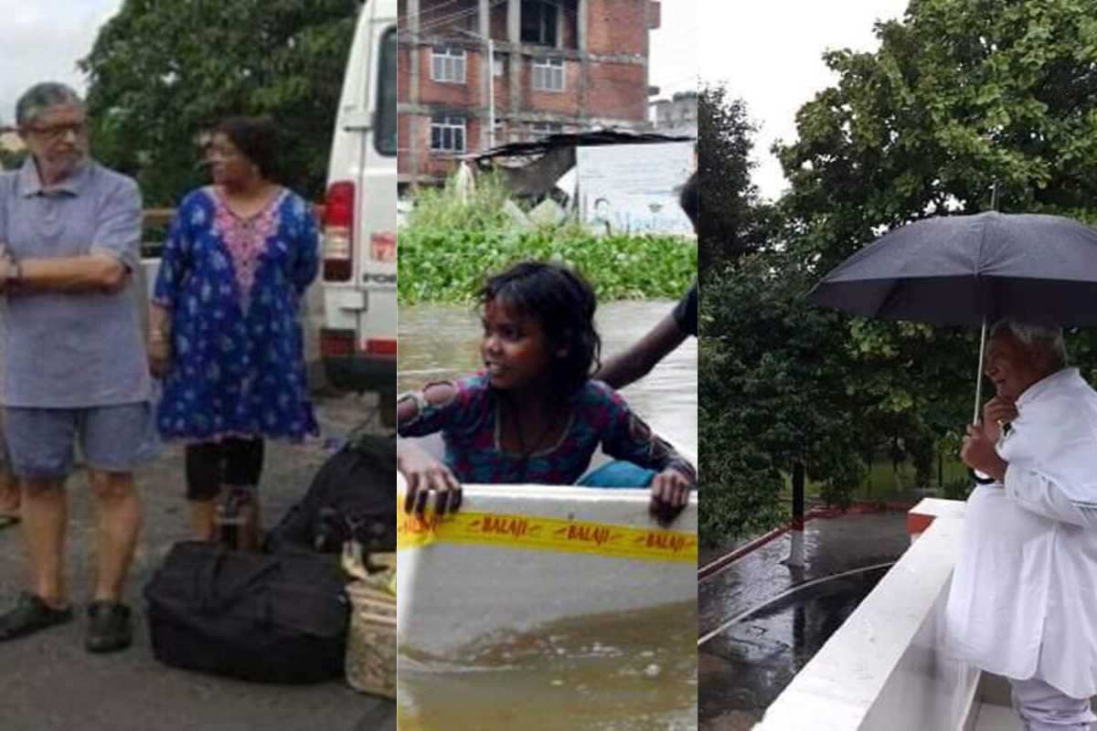 कहा था ना बिहार की सूरत बदल देंगे, अब देखिये इसे वेनिस बना दिया