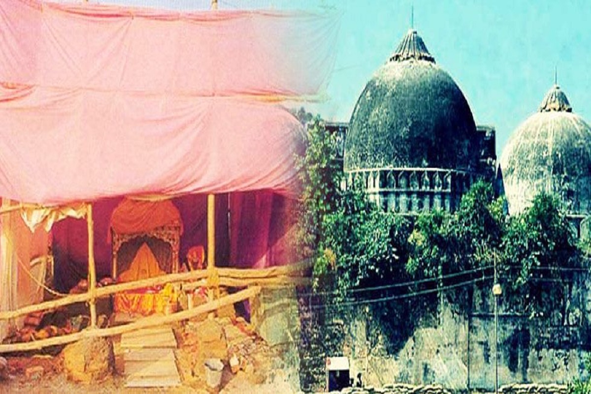 अयोध्या की विवादित जमीन में सवा सौ सालों में कब क्या हुआ? जानें इन 15 प्वाइंट में