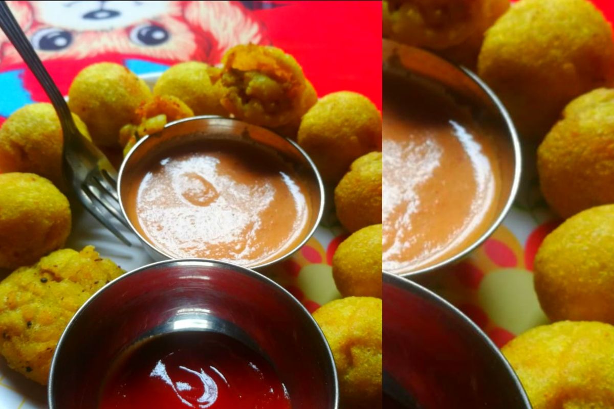 Quick Evening Snack Recipe: सूजी आलू के चटपटे बॉल्स