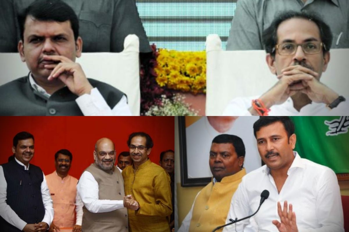 भाजपा आखिर क्यों कर रही है किनारा, अपने गठबंधन के साथियों से ?