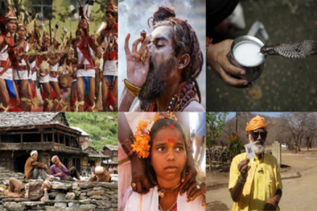 पैरों तले जमीन खिसक जाएगी भारत की इन दुर्लभ परंपराओं के बारे में जानकर