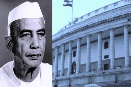 भारत में एक ऐसे प्रधानमंत्री हुए जो संसद में बोलने के लिए तरस कर रह गये