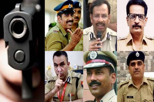 अपराधियों को खून के आंसू रुलाने वाले देश के टाॅप 15 एनकाउंटर स्पेशलिस्ट