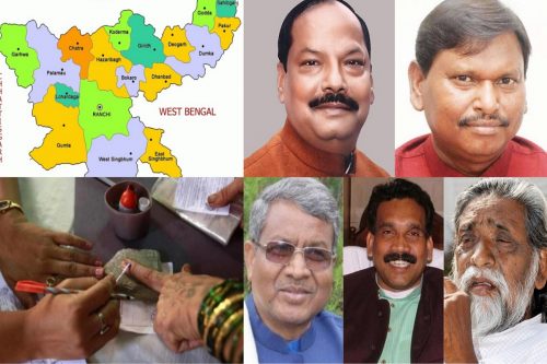 महज 19 साल के झारखंड में बन चुके हैं अब तक 10 मुख्यमंत्री