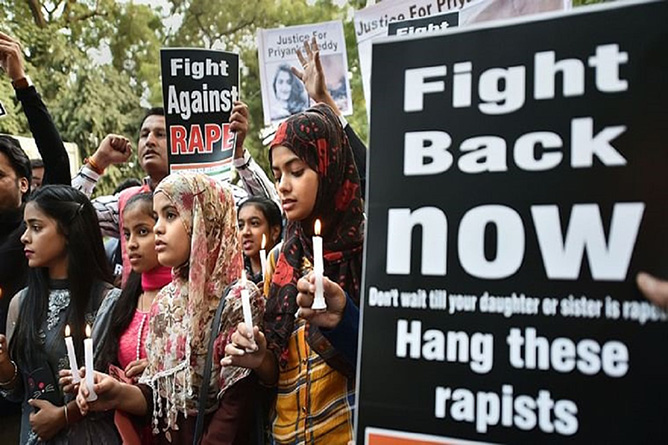 रेप के अपराधी को गोली मारना सही है, लेकिन उसका तरीका क्या हो?