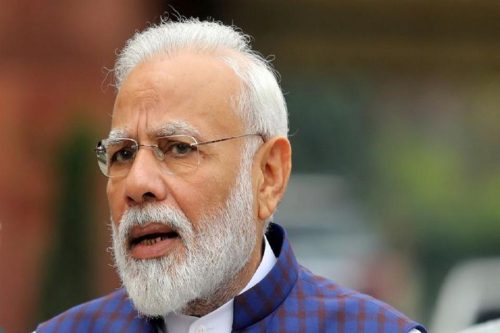 मोदी जी काश असहमति का विकल्प भी देते