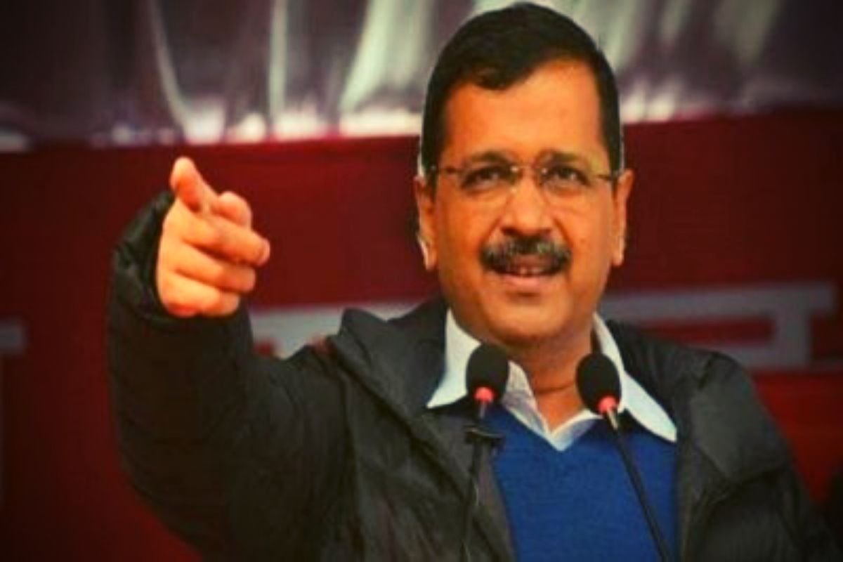 अरविंद केजरीवाल भारत के दूसरे बेस्ट सीएम, सर्वे से हुआ खुलासा