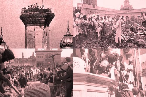 ऑपरेशन ब्लू स्टार: जिसके जख्म शायद हमेशा ही हरे रह जाएं