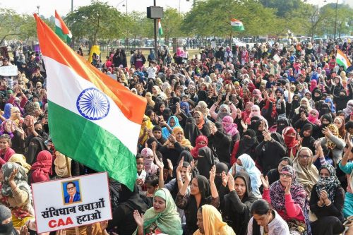 भारत में लोकतंत्र का भविष्य सीएए आंदोलन की सफलता है