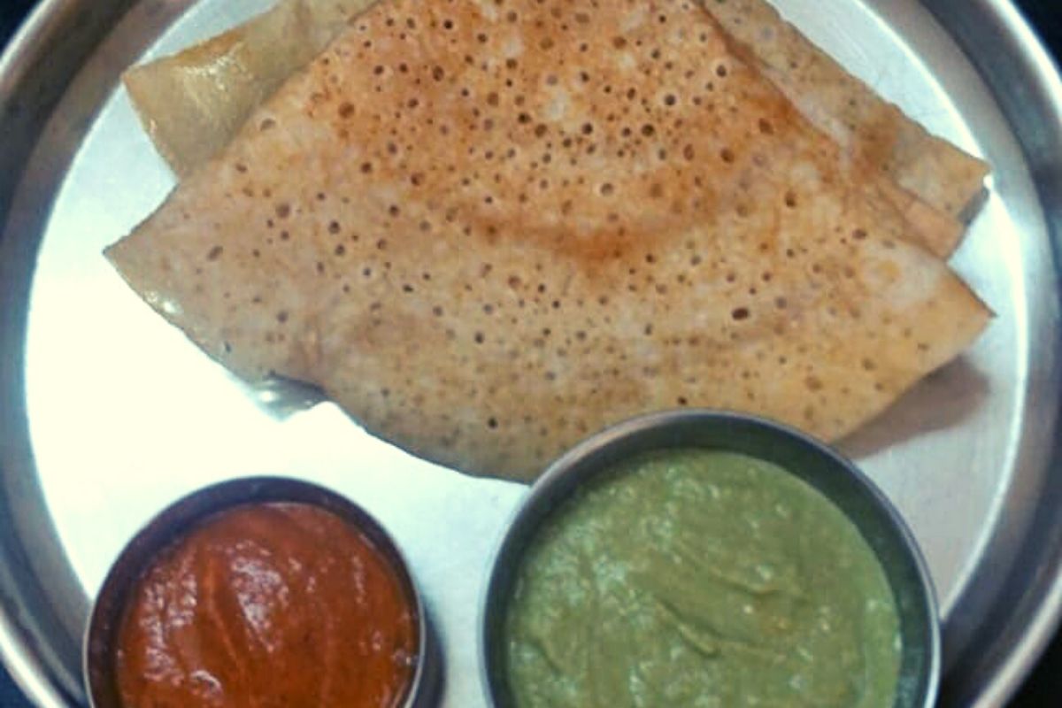 जानिए घर पे पेपर डोसा रेसिपी बनाने की सबसे आसान विधि
