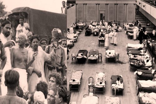 100 साल पहले कोरोना की तरह दुनिया को मिटा देने के लिए आया था स्पेनिश फ्लू