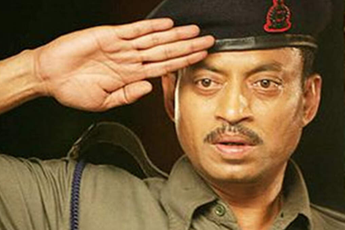नमस्कार! मैं इरफ़ान आज आपके बीच हूँ भी और नहीं भी