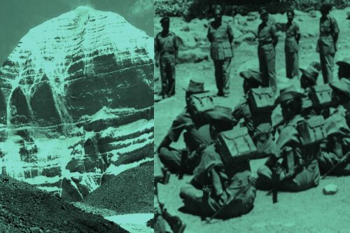 तो क्या आजादी के बाद भारत का हिस्सा हो सकता था कैलाश मानसरोवर?