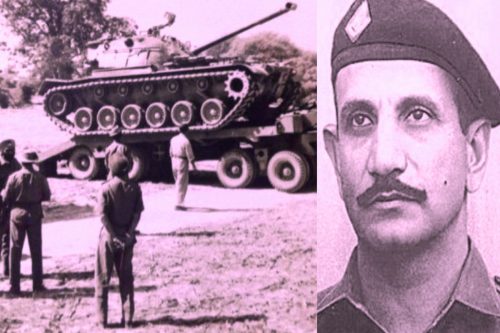 पाकिस्तान के 60 टैंक किये तबाह‚ 1965 की जंग के नायक रहे कर्नल एबी तारापोरे