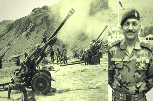 कंधे पर मशीन गन रख दुश्मनों से भिड़े संजय कुमार, कारगिल युद्ध में उड़ाया बंकर